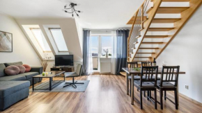 Apartamenty PIAMOLA Powstańców Warszawy, Stegna